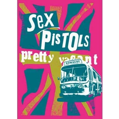 Sex Pistols – Pretty Vacant (Pohľadnica)