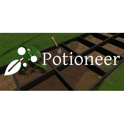 Focus on Fun Games Potioneer The VR Gardening Simulator (PC)