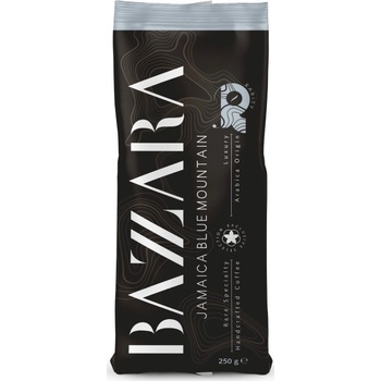 BAZZARA BAZZARA Ямайски кава зърна Blue Mountain 250 г