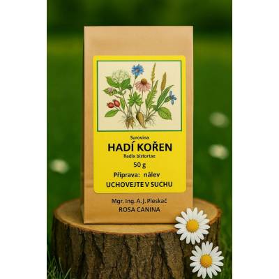 Rosa Canina Hadí kořen 50 g