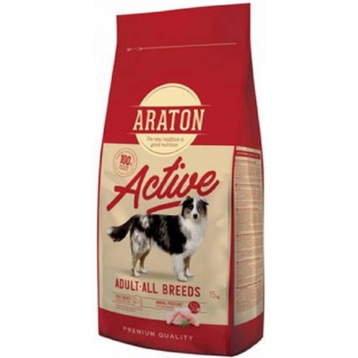 Araton adult active all breed poultry 15 kg