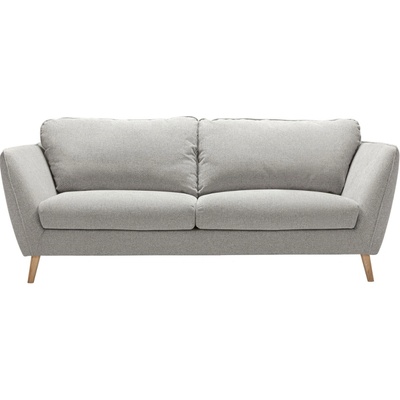 Sits Světle šedá dvoumístná Stella 187 cm