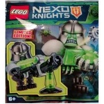 LEGO® Конструктор Lego Nexo Knights Cyber Snapper, 271827