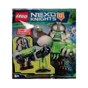 LEGO® Конструктор Lego Nexo Knights Cyber Snapper, 271827