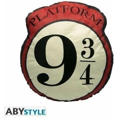 Harry Potter Polštář Nástupiště 9 a 3/4