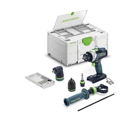 Festool TPC 18/4 I-Basic-Set 577625