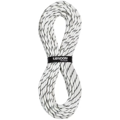 Tendon Статично въже TENDON Static 13mm 50m white