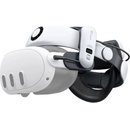 BOBOVR S3 Pro| Popruh s batériou Meta Quest 3S & Quest 3
