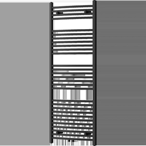 Mexen Ares 1500x600 mm 733W (W102-1500-600-00-70)