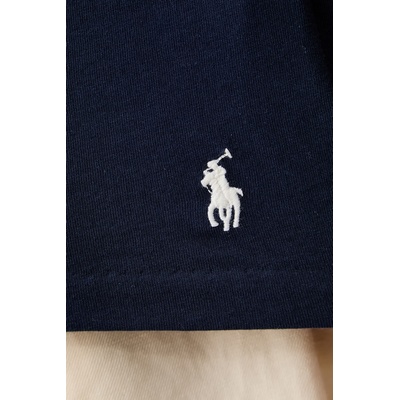 Ralph Lauren тениска basic мъжка от памук 3 броя (714830304)