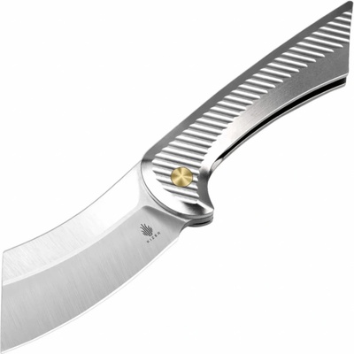 Kizer Dawn Stephen Tzou S35VN Titanium Ki3673A2
