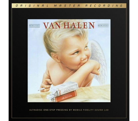 Van Halen - 1984 Vinyl