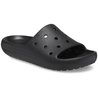 Crocs Classic Slide v2 Размер на обувките (ЕС): 46-47 / Цвят: черен