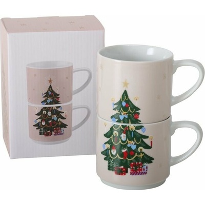 Boltze Sada hrnků HANNA . 2 x 340 ml