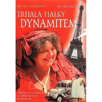 DM discont Trhala fialky dynamitem - DVD (004961)