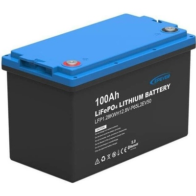 EPEVER LiFePO4 12,8V 100Ah 1280Wh