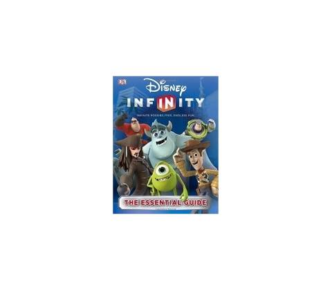 Disney Infinity Essential Guide - Dk