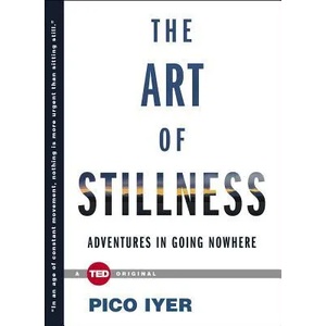 Art of Stillness | Pico Iyer (2014)