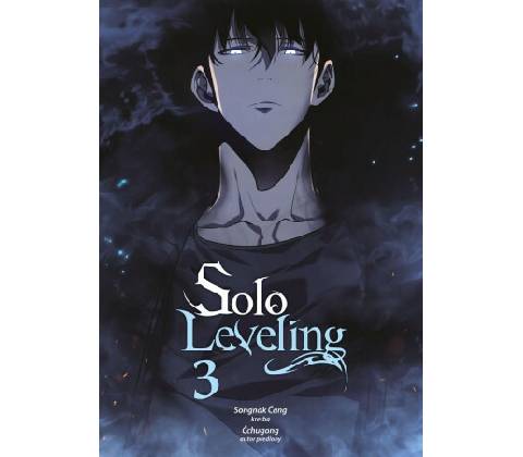 Solo Leveling 3