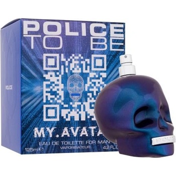 Police To Be My Avatar for Men EDT 125 ml
