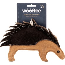 Wooffee pravá kože dikobraz 20 cm