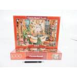 Castorland Puzzle 1000 The Bath Fantasy CASTOR