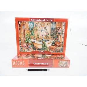 Castorland Puzzle 1000 The Bath Fantasy CASTOR