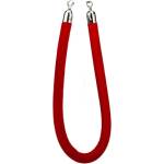 Horecano HORECANO-Червено въже за ограничителна хромирана стойка Ø3.5xL150cm (HC-981265) (181099) (01981265)