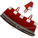 New Track Krajnice vnútorné zákruty komplet