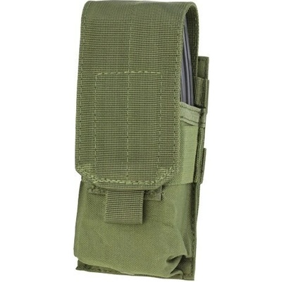 Condor Outdoor Molle na zásobník 2xM4 oliv