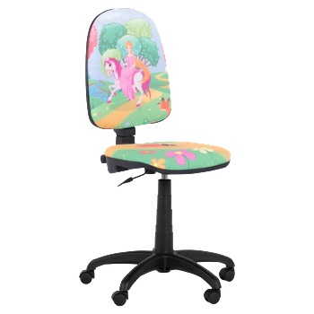 Детски стол Prestige - принцеси (3520807_2)