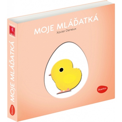 Presco Group MOJE MLÁĎATKÁ – Klap klap obrázky