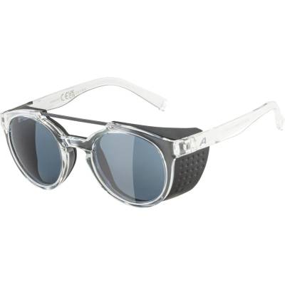 Alpina Алпийски очила Alpina Glace S3 Glacier glasses - Transparent Gloss / Black - размер One Size (205-6889-0211)
