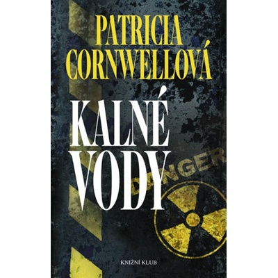 Kalné vody - Cornwellová Patricia