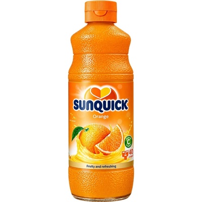 Sunquick Orange Pomerančový sirup 700 ml