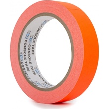 Le Mark Pro Gaffer Fluorescent 24 mm x 25 yds Orange