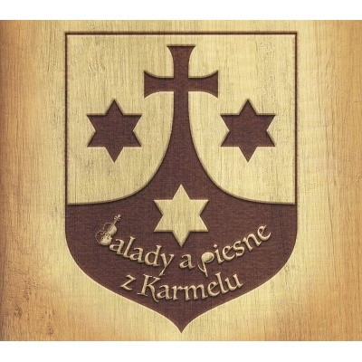 Balady a piesne z Karmelu CD