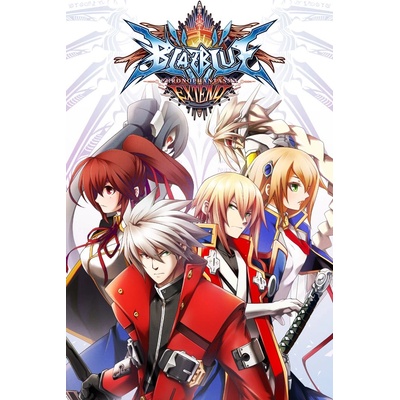 Aksys BlazBlue Chrono Phantasma Extend (PC)