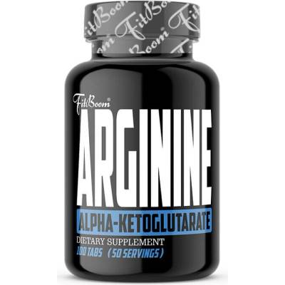 Fitboom Arginine AKG 100 kapsúl