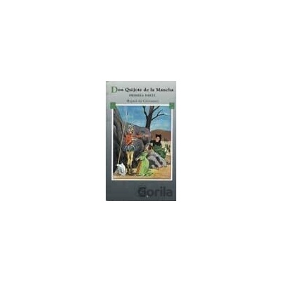 Don Quijote de la Mancha Segunda Parte - Easy Readers španielsky