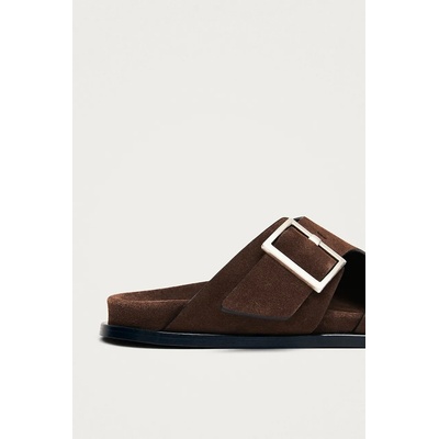 Alohas Велурени чехли Alohas Alba (S101185.02)