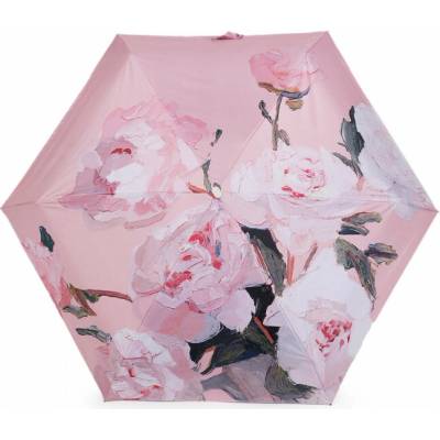 Dámsky mini skladací dáždnik 3 pink