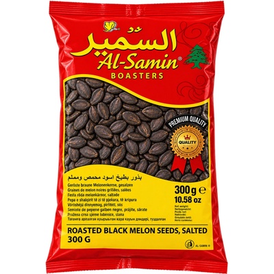 Al Samir Semínka černá melounová 300 g