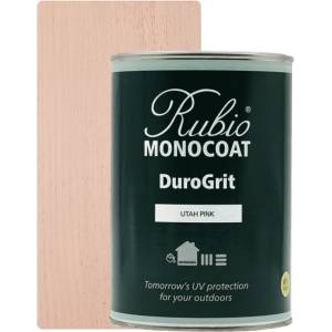 Rubio Monocoat DuroGrit Utah Pink - Mасло за външна употреба (6204)