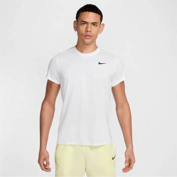Nike Court Victory Tennis Shirt Mens - White