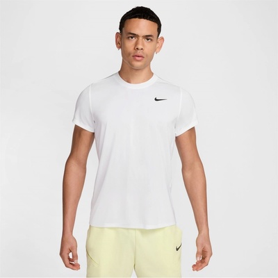 Nike Court Victory Tennis Shirt Mens - White