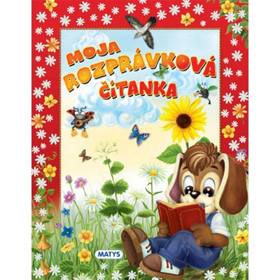 Moja rozprávková čítanka