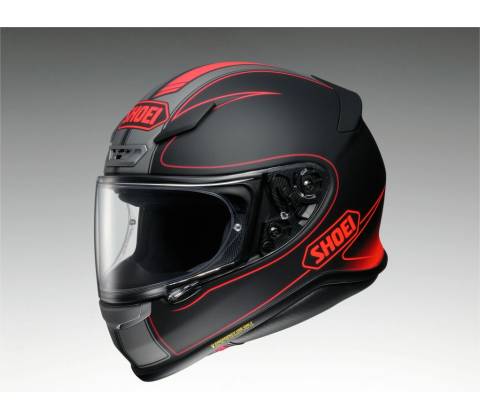 Shoei NXR Flagger