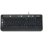Microsoft Digital Media Keyboard 3000 (J93-00023) Клавиатури