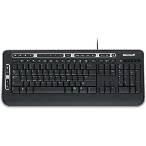 Microsoft Digital Media Keyboard 3000 (J93-00023) Клавиатури